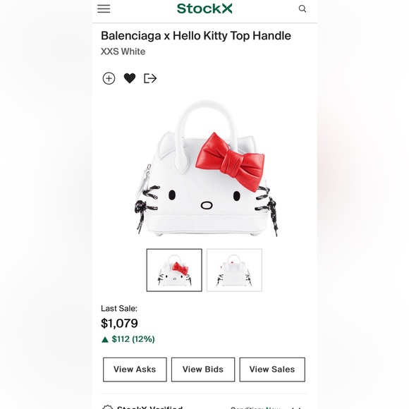 Hello Kitty Bags Hello Kitty Crossbody Bag Poshmark